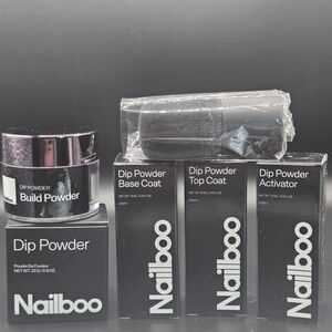 Nailboo Base Kit Set NEW
